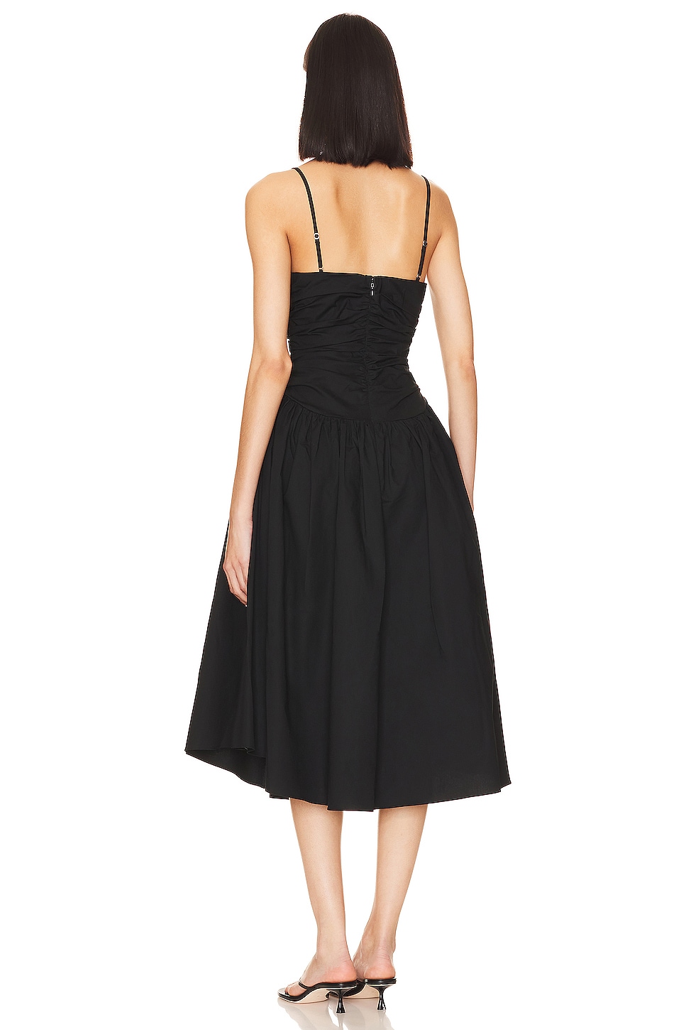 Hela Midi Dress - luluinthesky