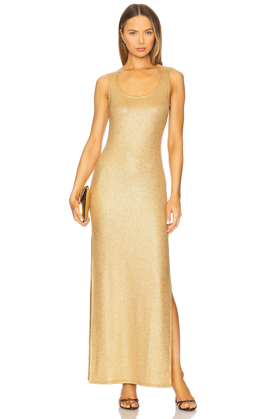 x REVOLVE Tank Dress - luluinthesky