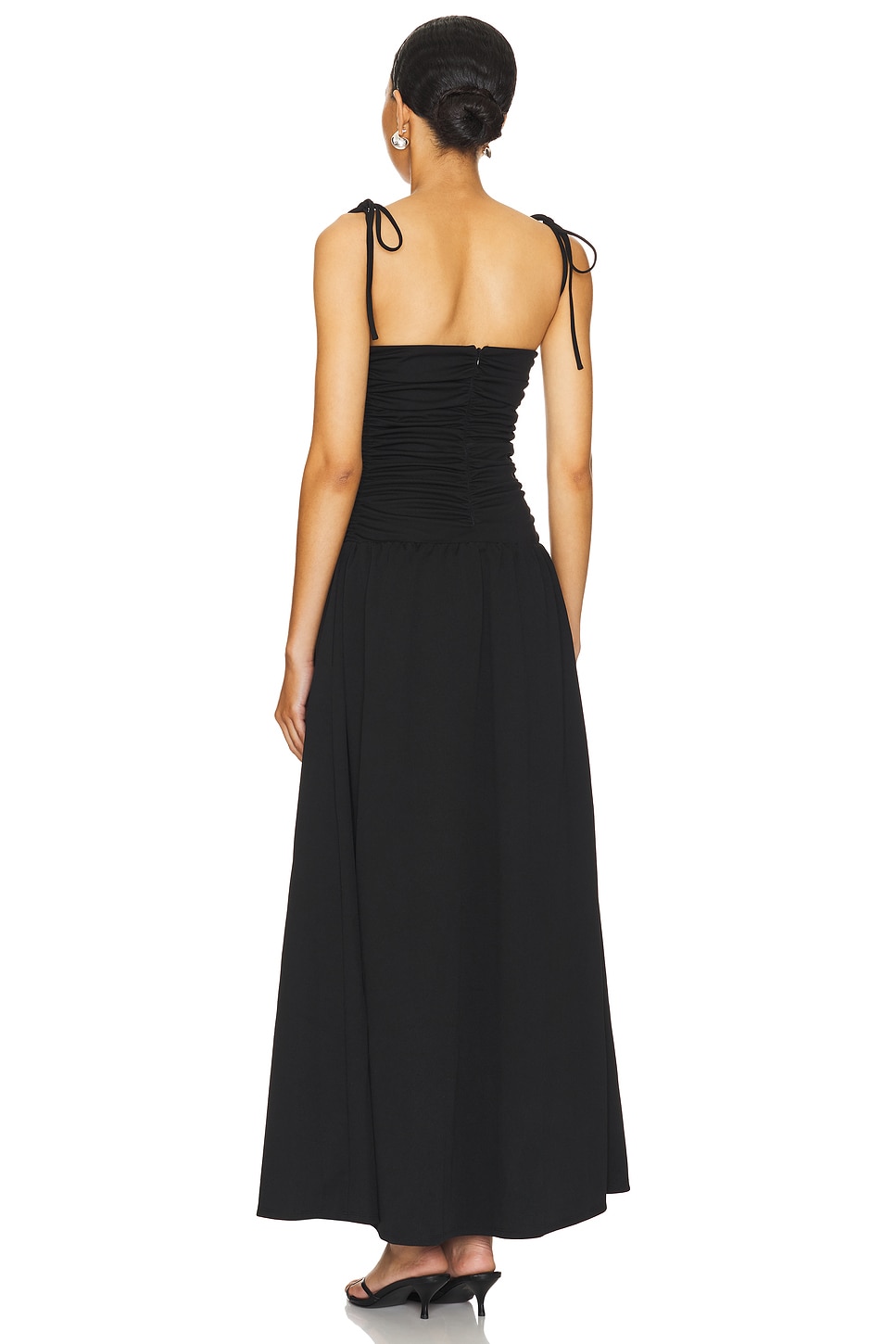 Orelia Maxi Dress - luluinthesky