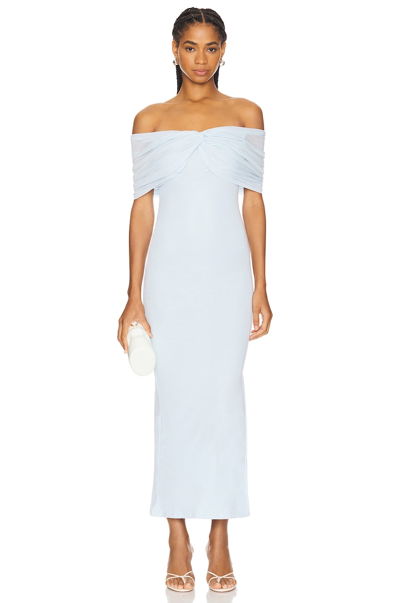 Madrid Maxi Dress - luluinthesky