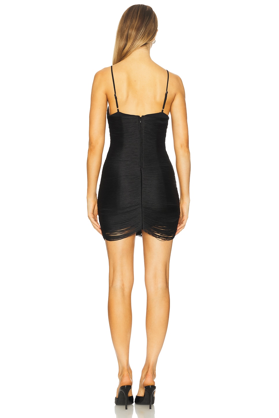 Feya Mini Dress - luluinthesky