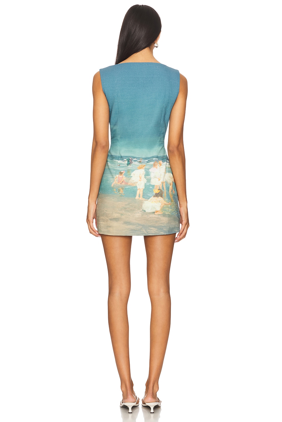 Holiday At Sea Dress - luluinthesky