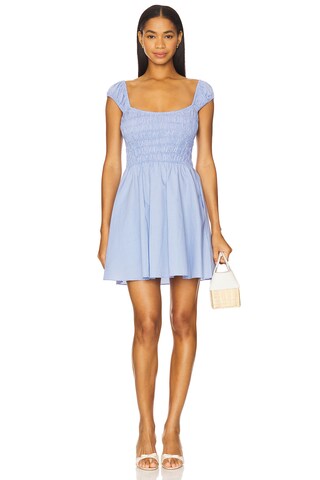 Lene Mini Dress - luluinthesky