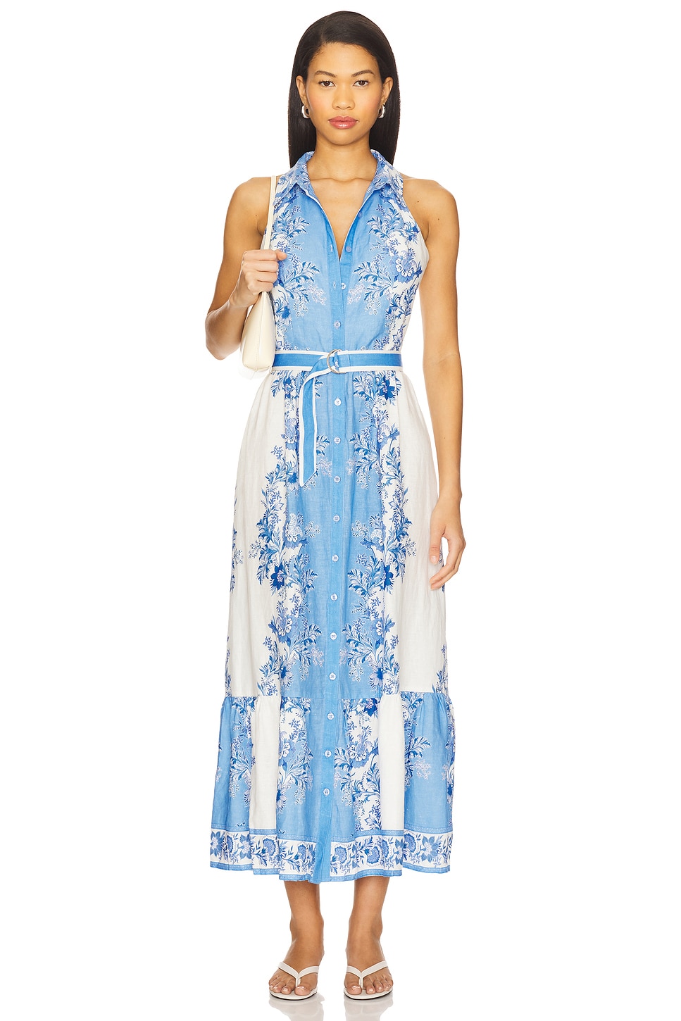 Sarita Maxi Dress - luluinthesky