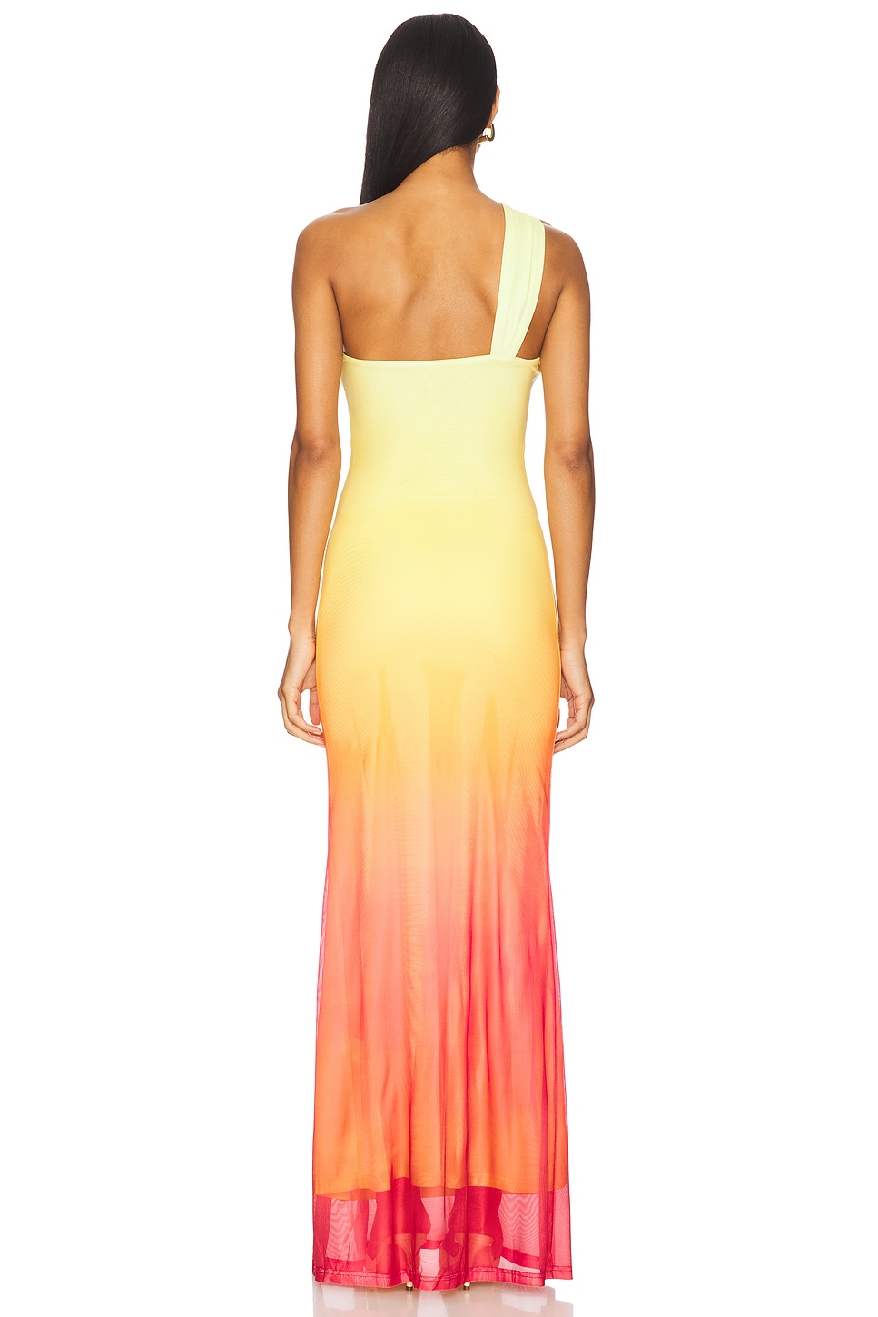 Kyree Maxi Dress - luluinthesky