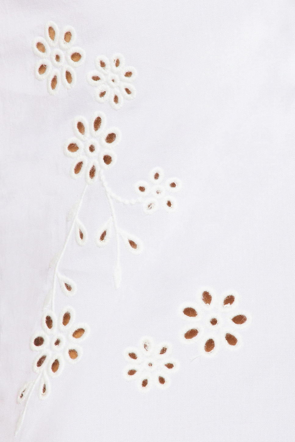 Georgia Poplin Midi Dress - luluinthesky