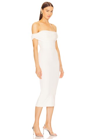 x REVOLVE Laurence Midi Dress - luluinthesky
