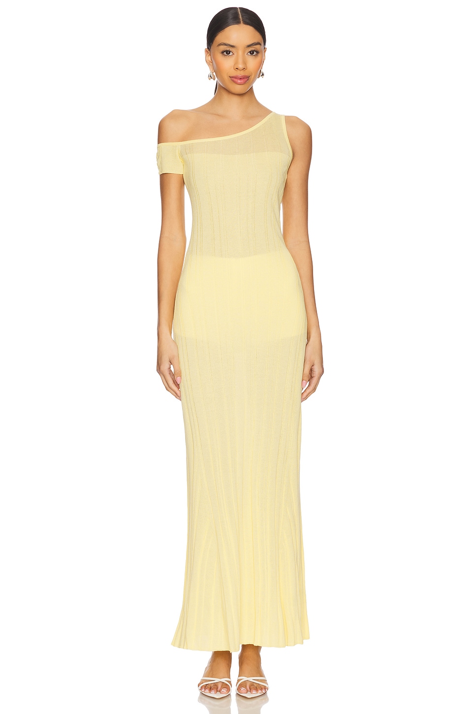 Hoda Maxi Dress - luluinthesky