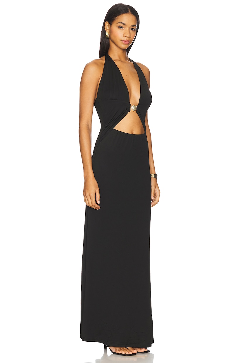 Halston Maxi Dress - luluinthesky