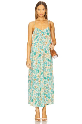 Goldie Maxi Dress - luluinthesky