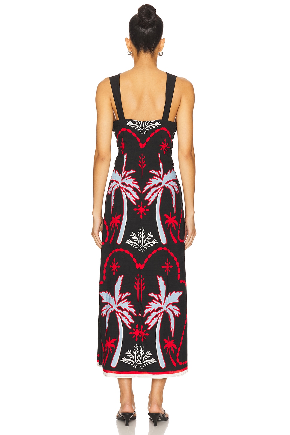 Florence Midi Dress - luluinthesky