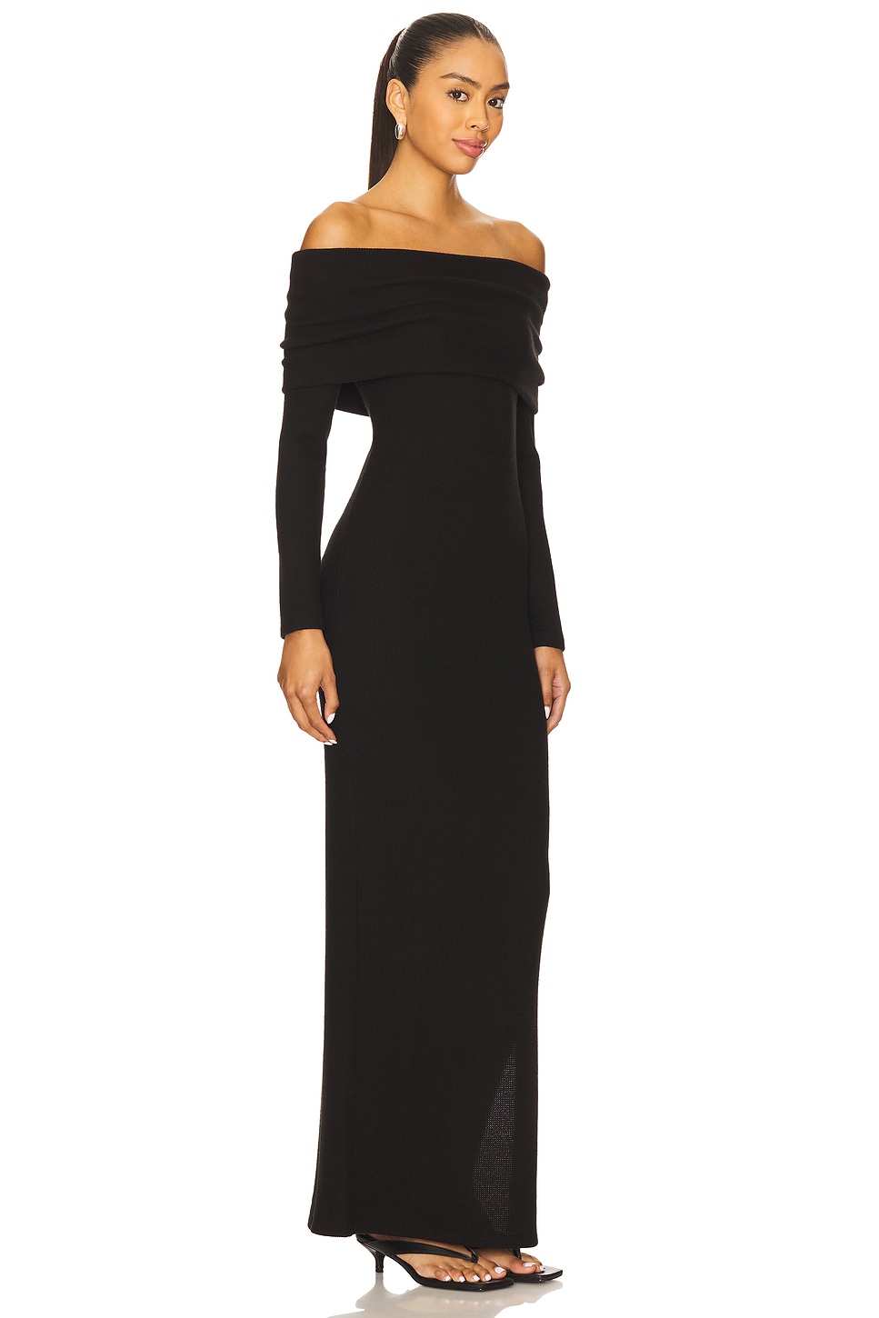 Rory Fold Over Dress - luluinthesky