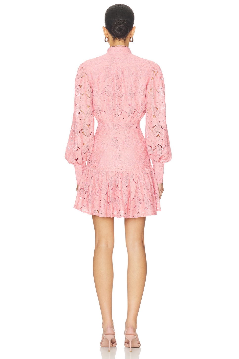 Remy Lace Dress - luluinthesky