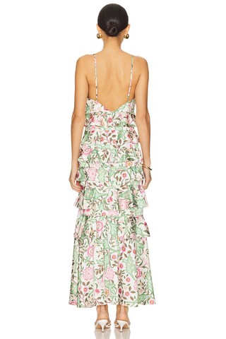 Maysa Maxi Dress - luluinthesky