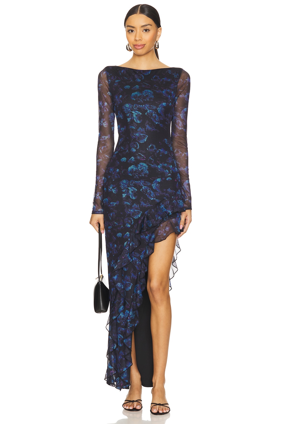 Alondra Maxi Dress - luluinthesky