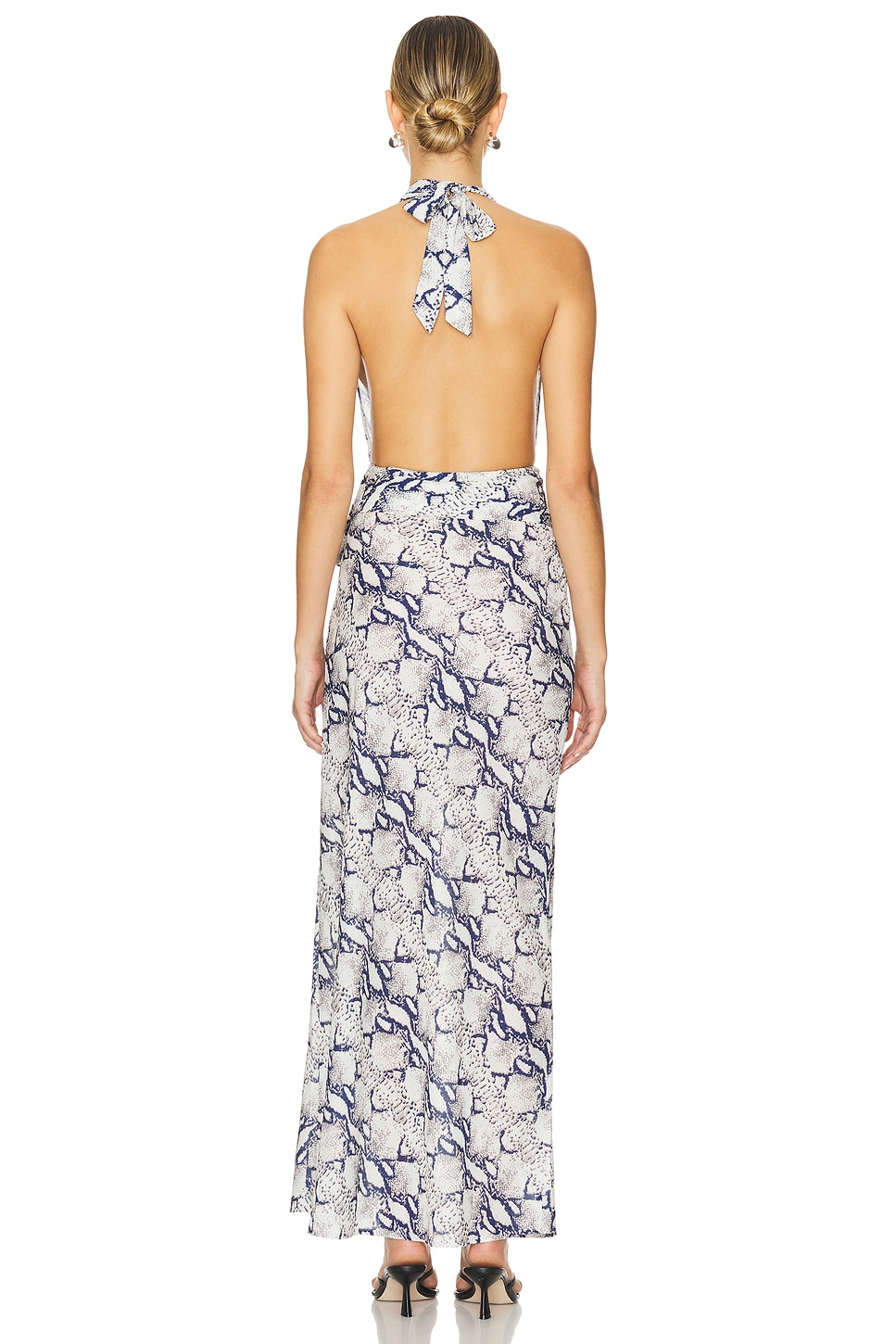 Cynthia Maxi Dress - luluinthesky