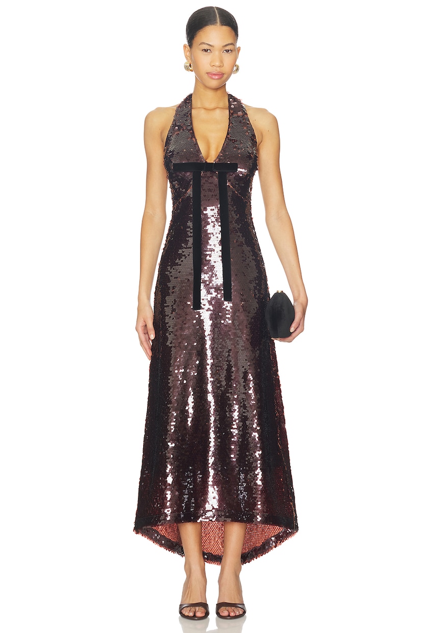 Greta Dress - luluinthesky