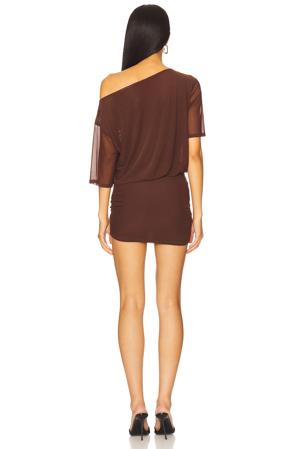 Olya Mini Dress - luluinthesky