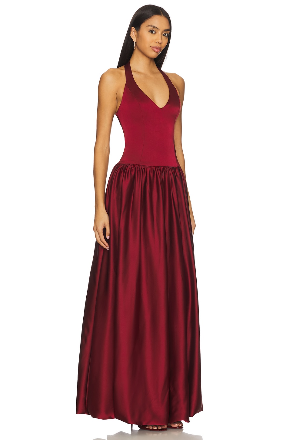 Eliza Maxi Dress - luluinthesky