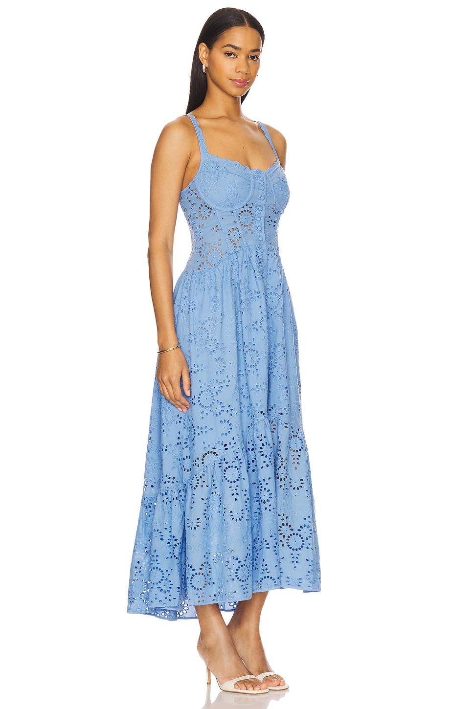 Yamila Dress - luluinthesky