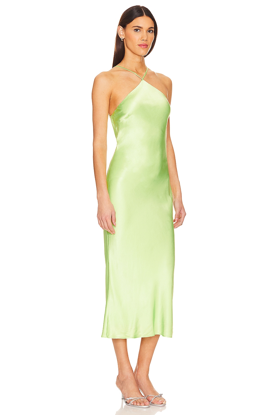 Adriana Midi Dress - luluinthesky
