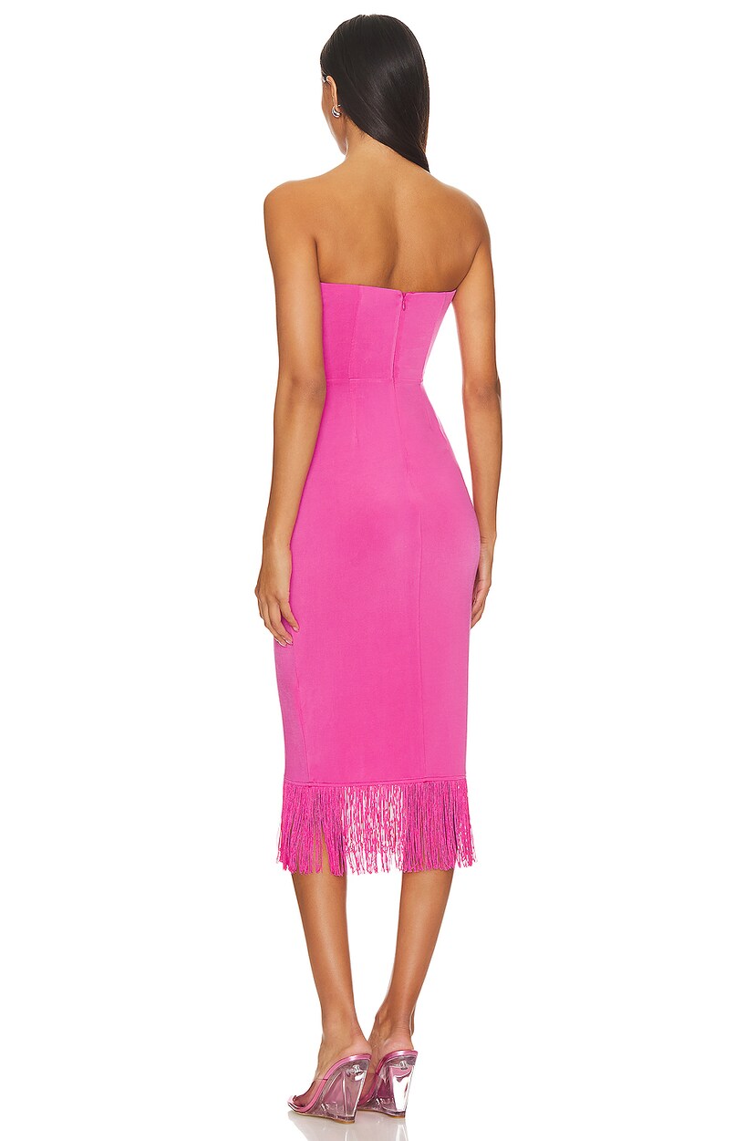 Purna Midi Dress - luluinthesky