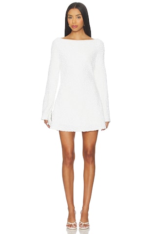 Kaila Sequin Mini Dress - luluinthesky