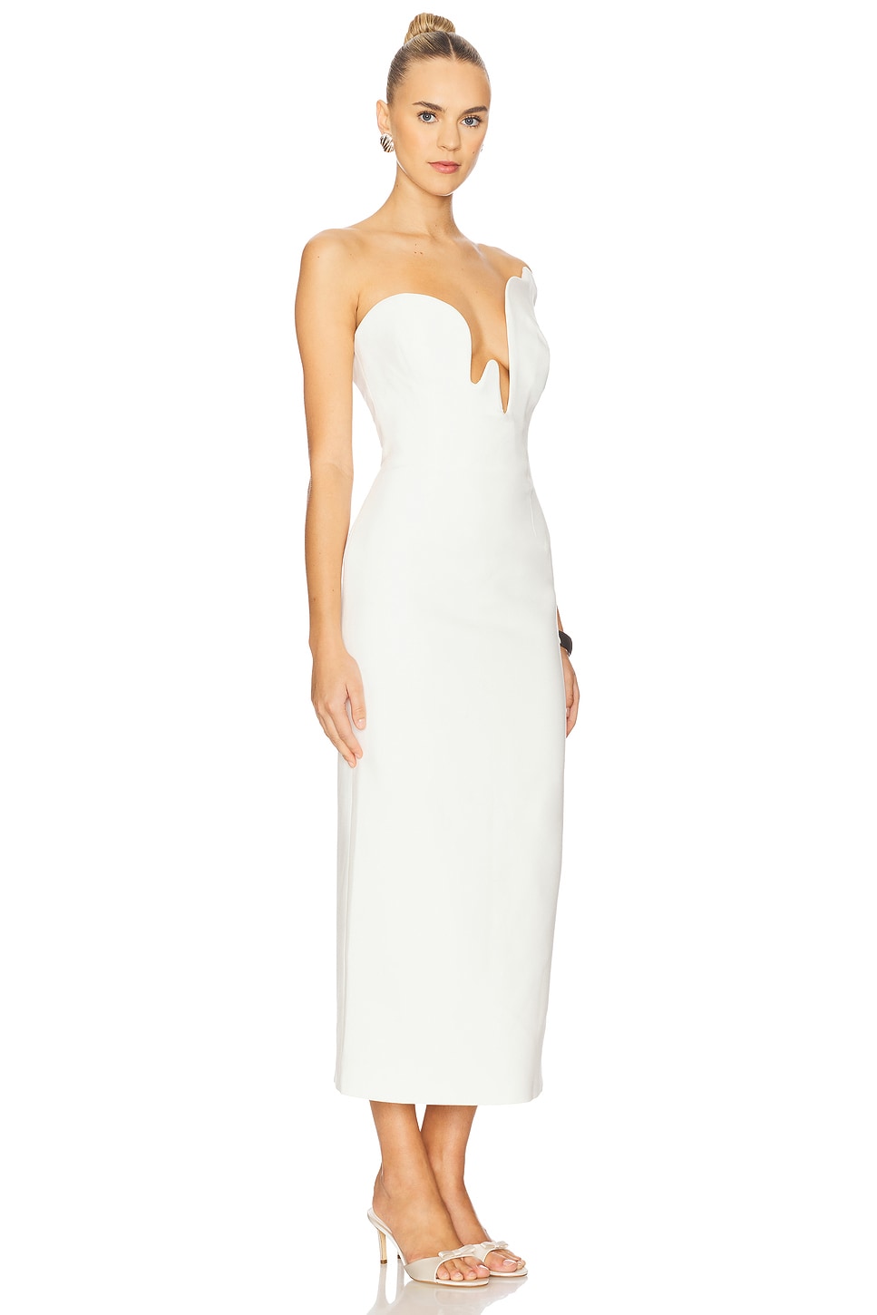 Rosalyn Midi Dress - luluinthesky