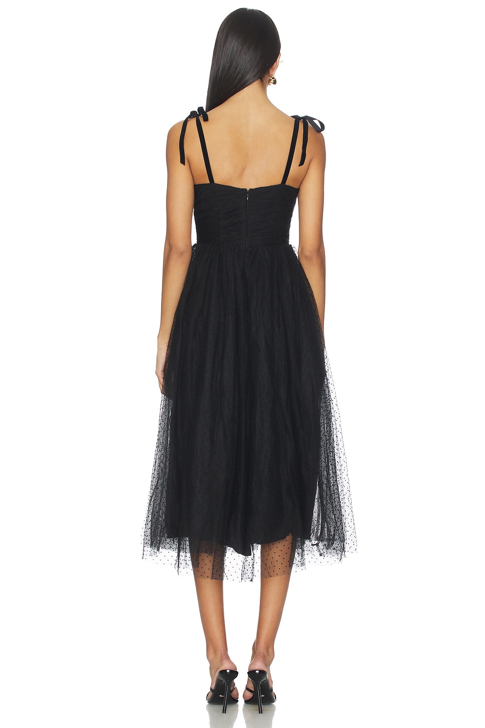 Karyme Dress - luluinthesky