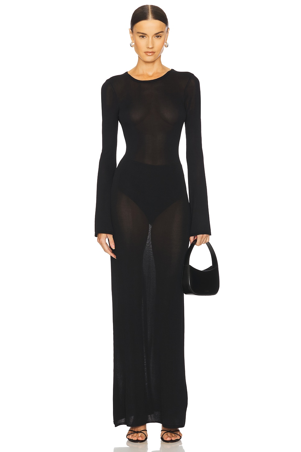 Breah Maxi Dress - luluinthesky