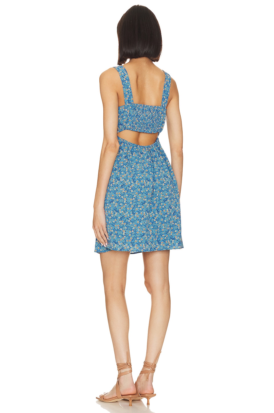 Floral Day Dress - luluinthesky