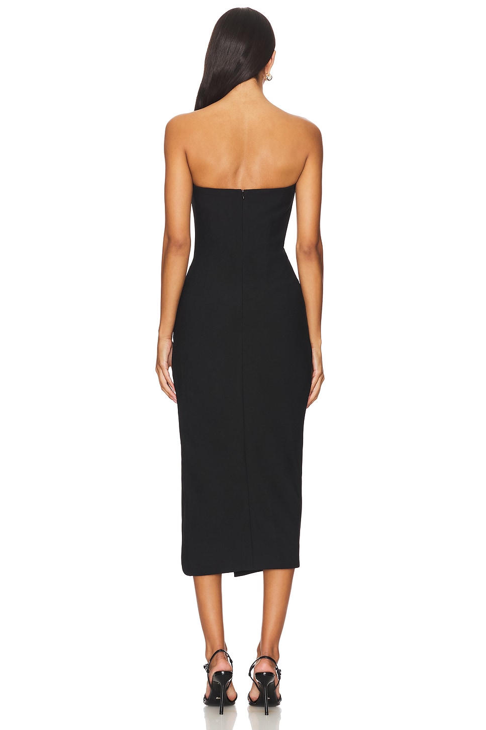 Charlotte Midi Dress - luluinthesky