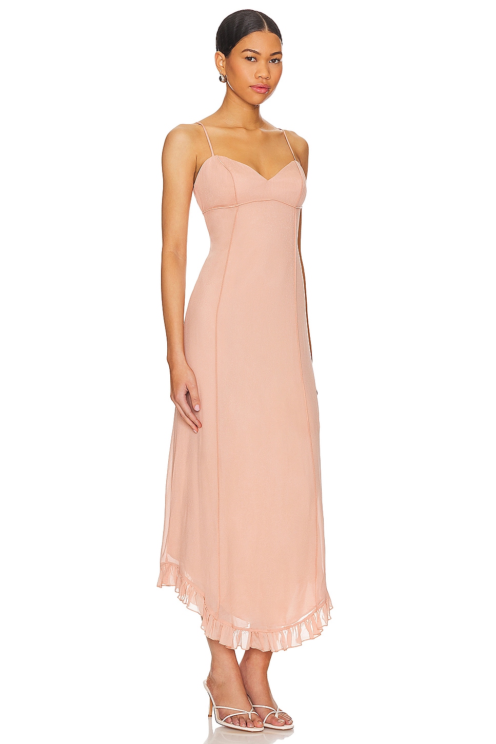 Khalani Maxi Dress - luluinthesky