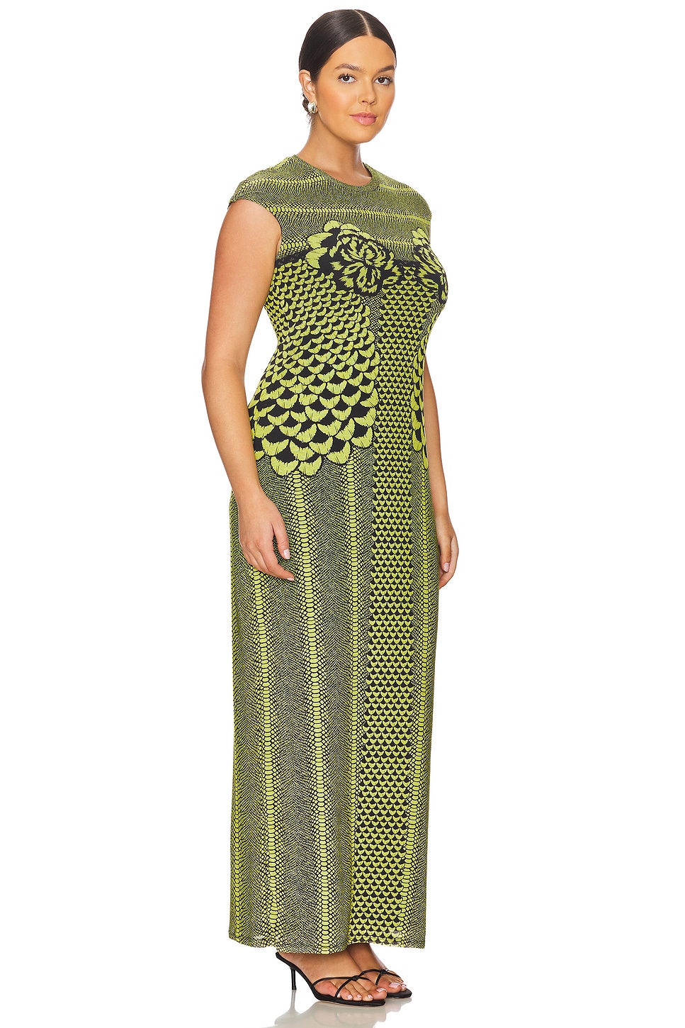 Cody Maxi Dress - luluinthesky