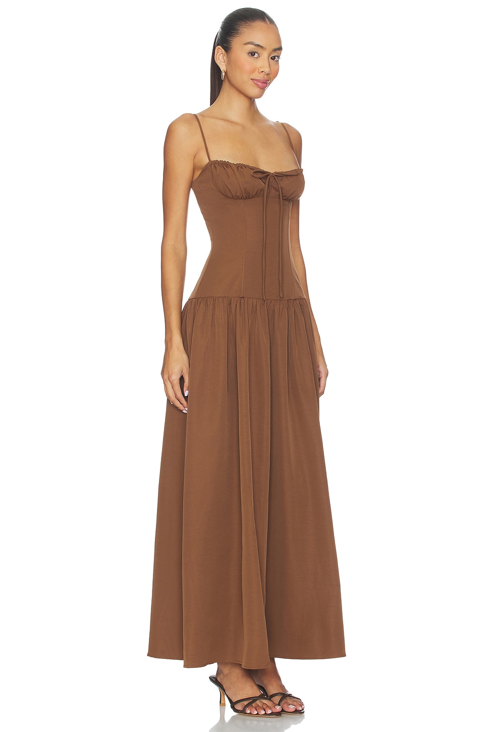 Lelessa Maxi Dress - luluinthesky