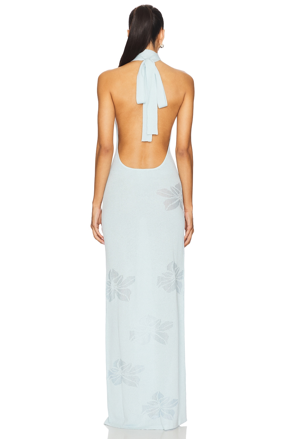 x REVOLVE Tahiti Maxi Dress - luluinthesky