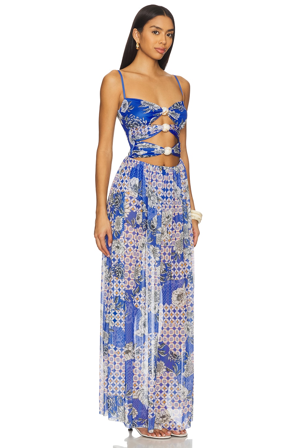 Meeg Dress - luluinthesky