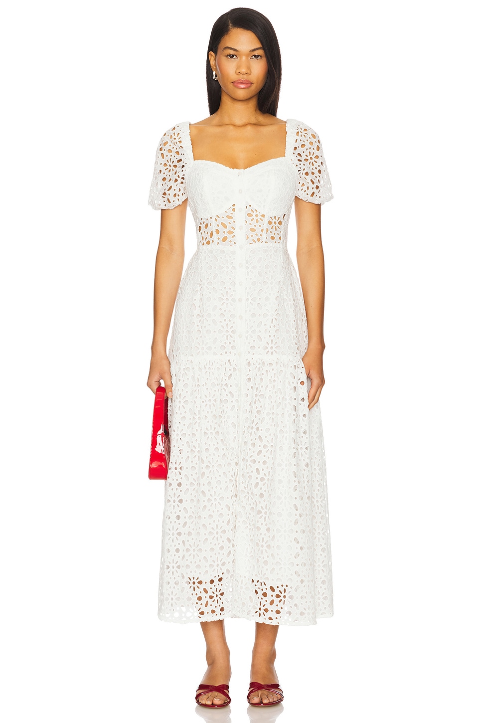 Sarella Dress - luluinthesky