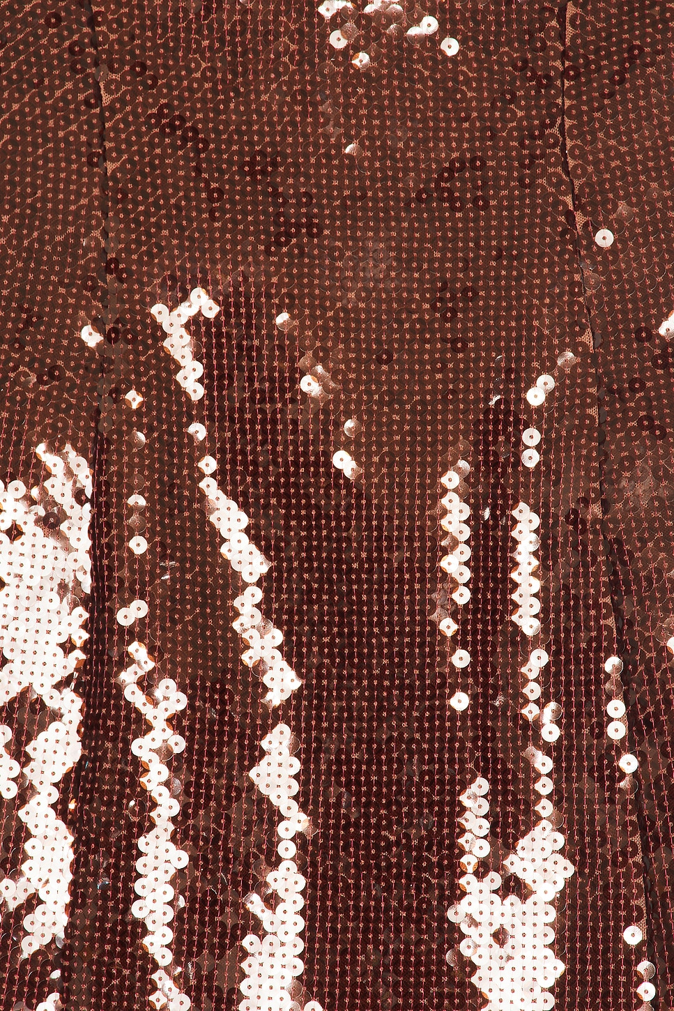 Nevelle Sequin Halter Dress - luluinthesky