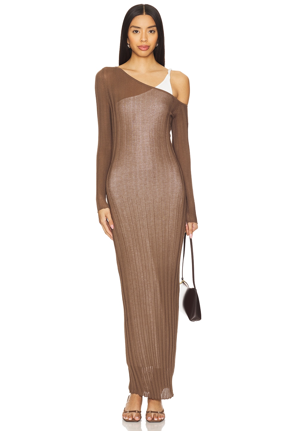 Duality Layered Dress - luluinthesky