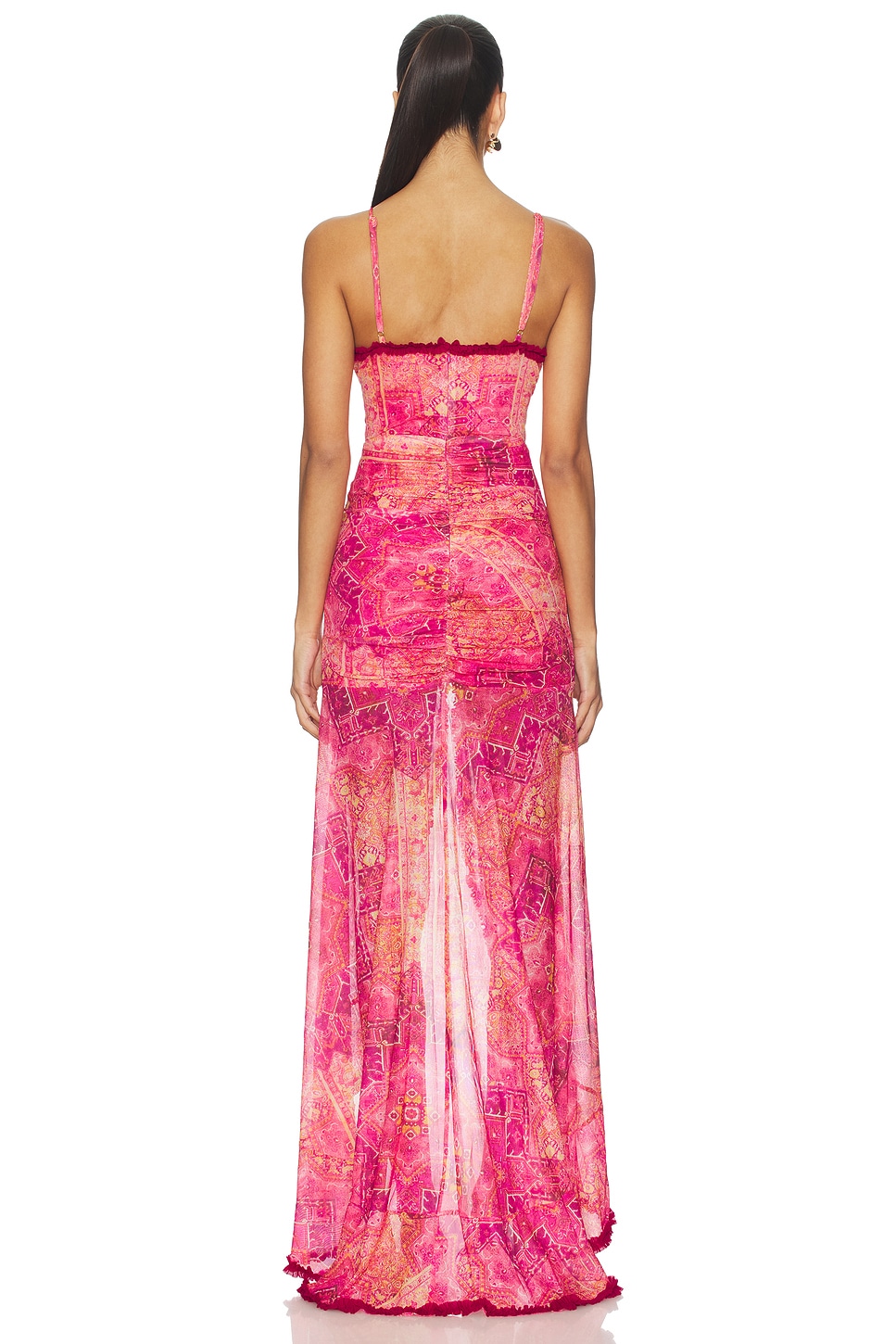 Kiata Maxi Dress - luluinthesky