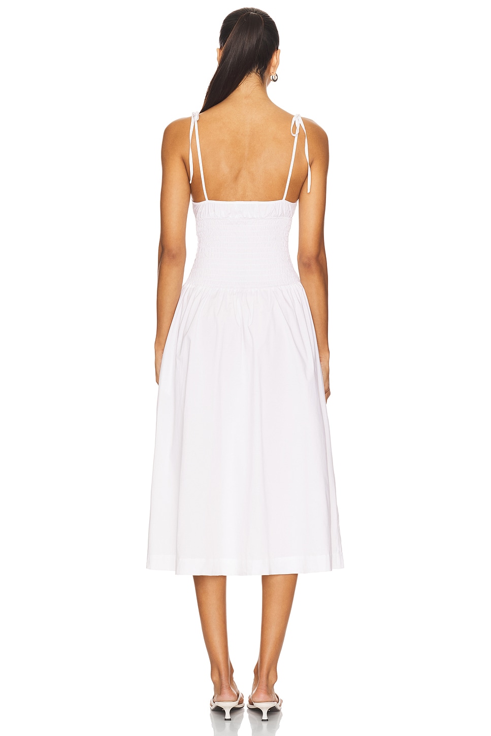 Lura Midi Dress - luluinthesky