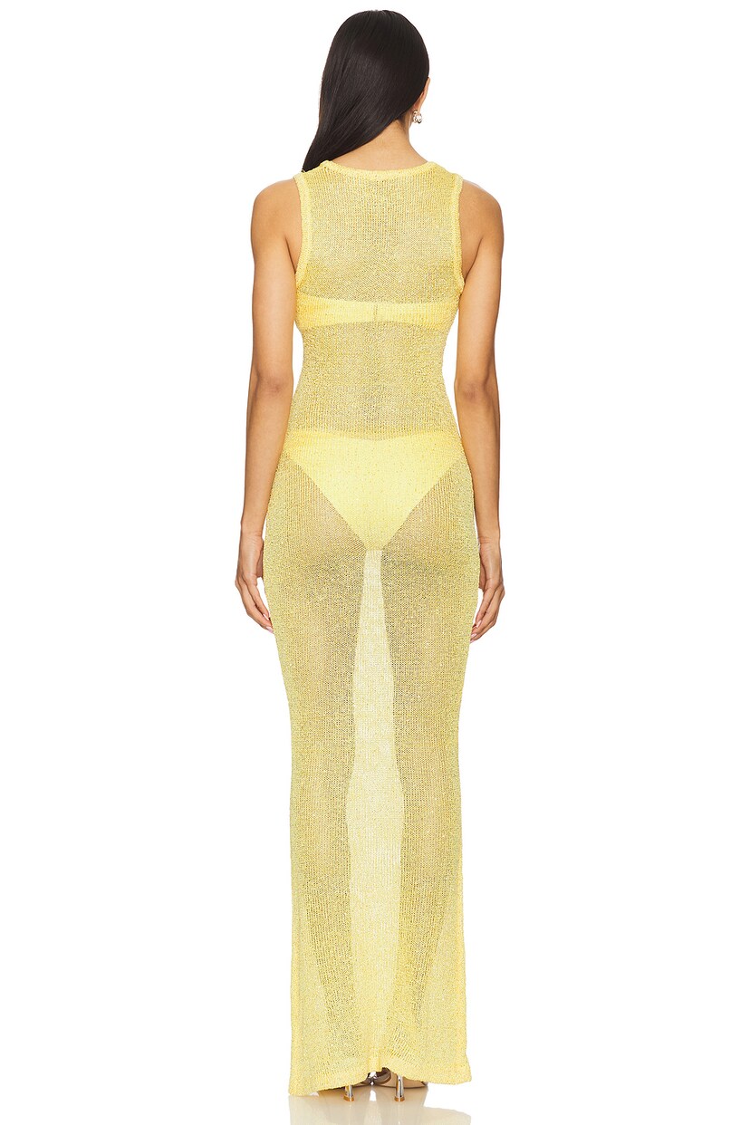 Alix Maxi Dress - luluinthesky