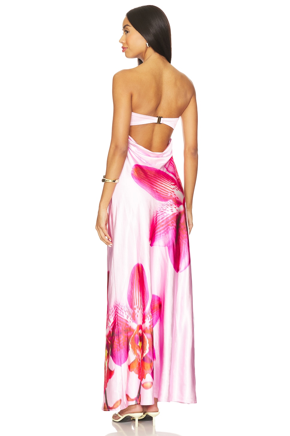 Celeste Maxi Dress - luluinthesky