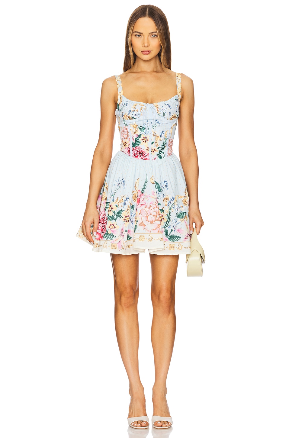 Spring Blush Dress - luluinthesky