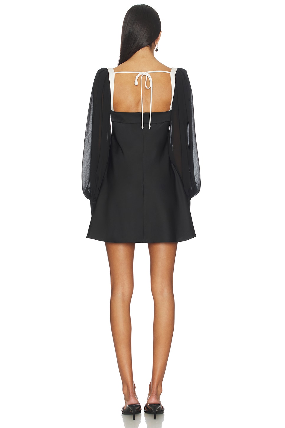 Baylee Mini Dress - luluinthesky