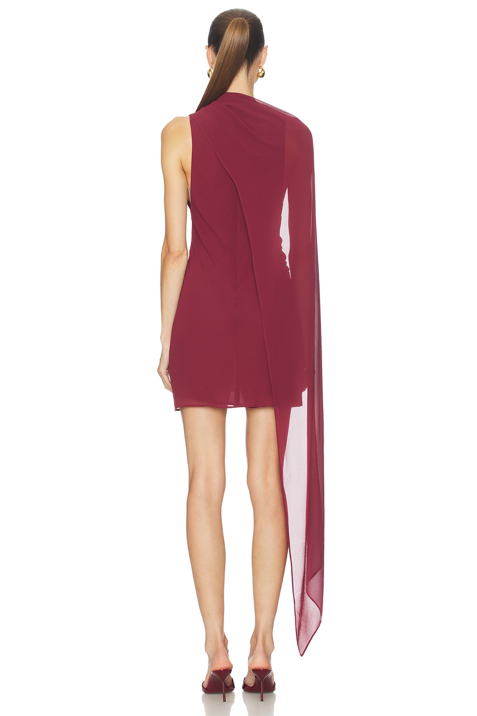 Casilda Mini Dress - luluinthesky