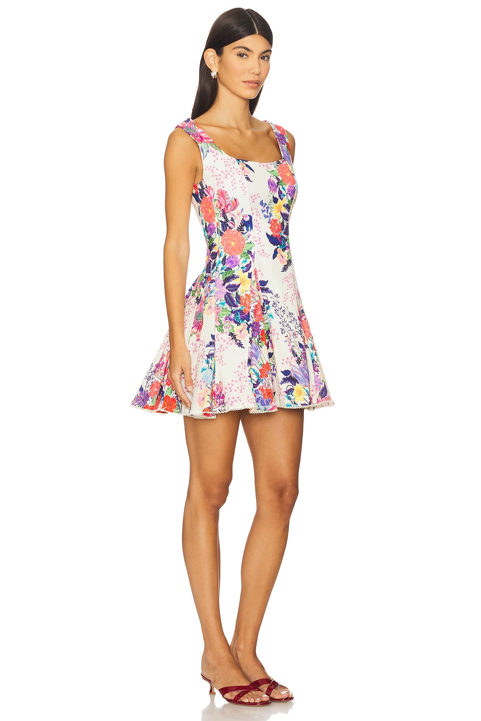 Kristen Mini Dress - luluinthesky