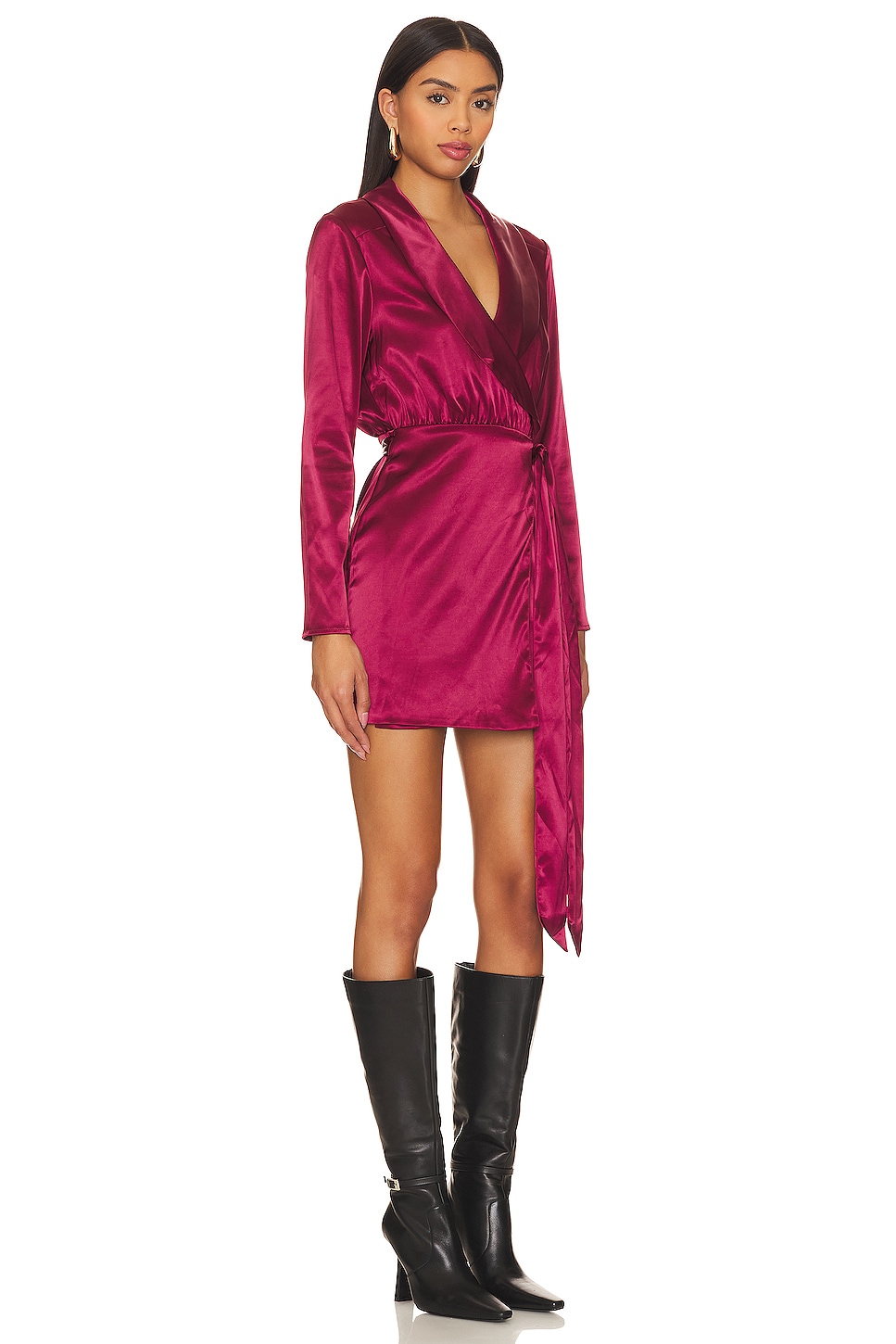 Jennie Mini Dress - luluinthesky