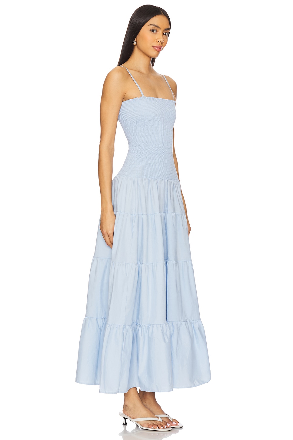 Clementine Maxi Dress - luluinthesky